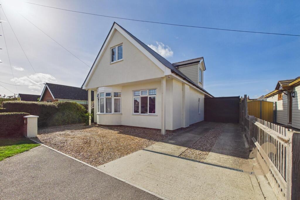 Main image of property: Suffolk Avenue, West Mersea, Colchester