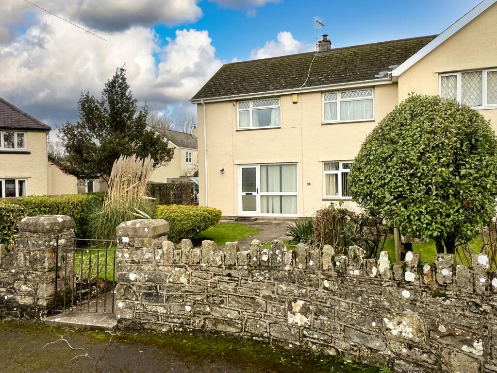 Main image of property: 7 Church Crescent, St. Hilary, Cowbridge, The Vale of Glamorgan CF71 7DQ