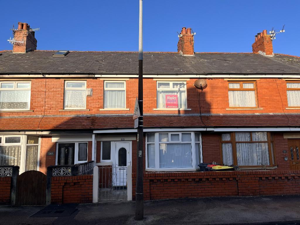 Main image of property: Westminster Road, Morecambe, LA3 1EP