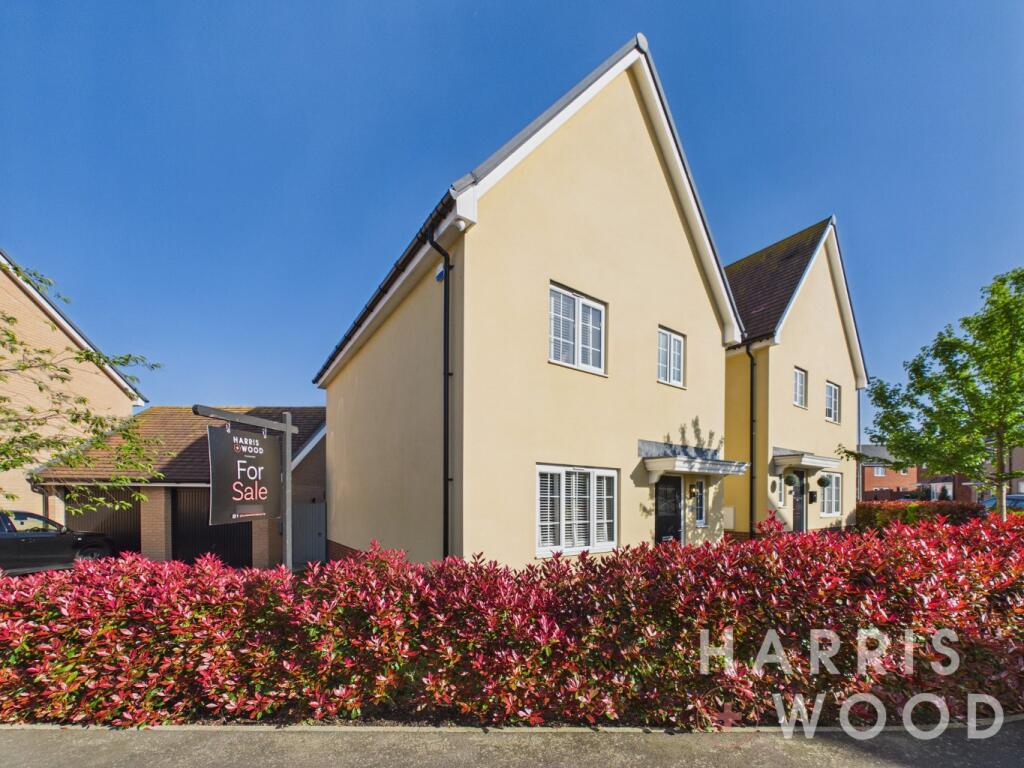 Main image of property: Ellis Road, Thorpe-Le-Soken, Clacton-On-Sea, Essex, CO16