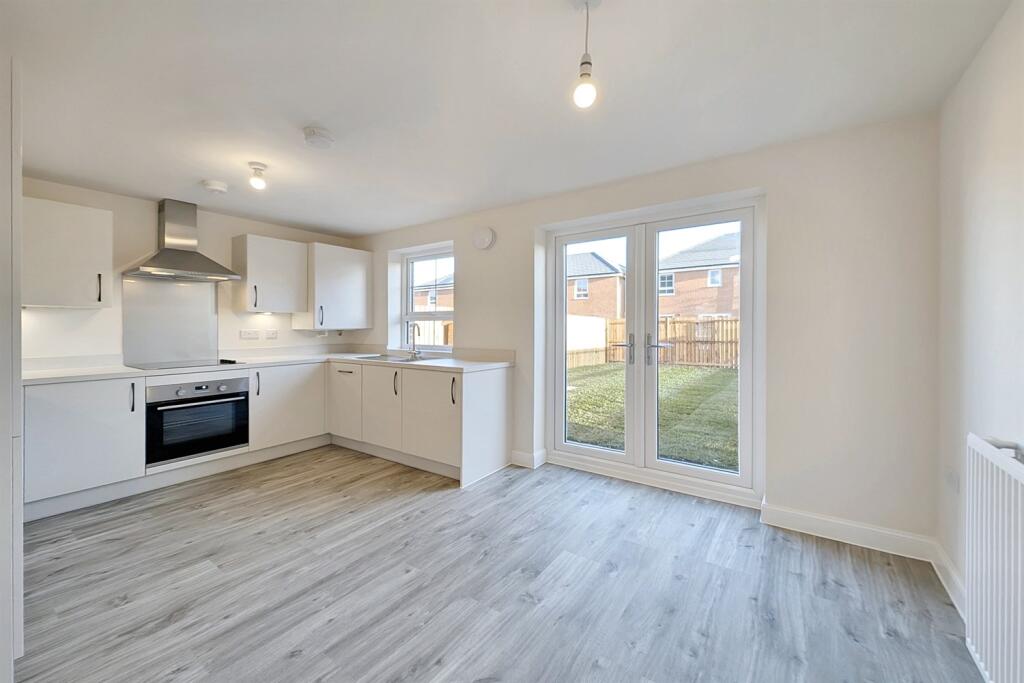 House in Newcastle upon Tyne - View 5