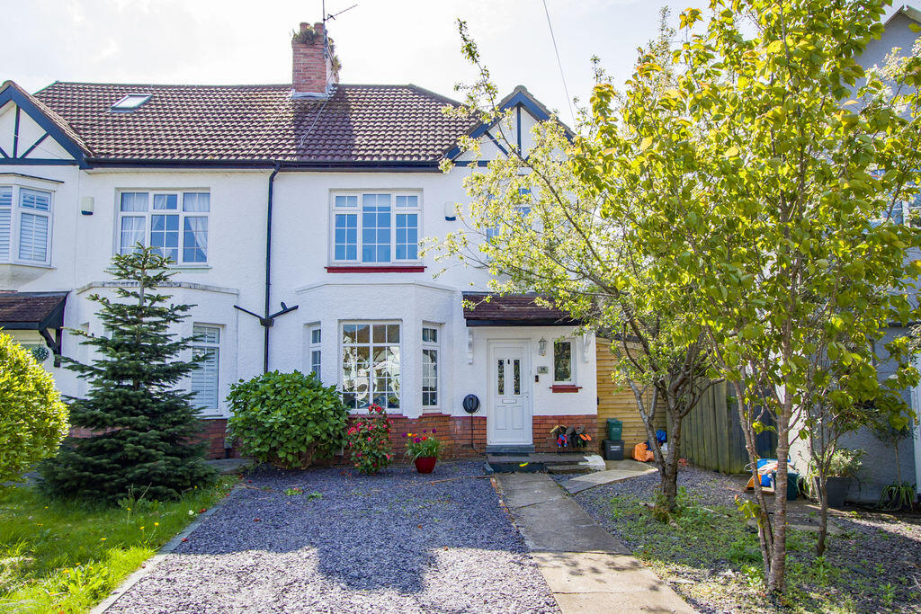 Main image of property: Coleridge Avenue, Penarth