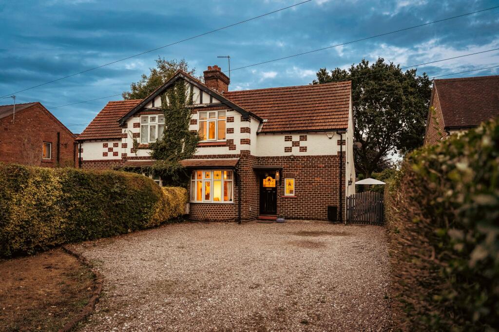 Main image of property: Forest Road, Cuddington, CW8