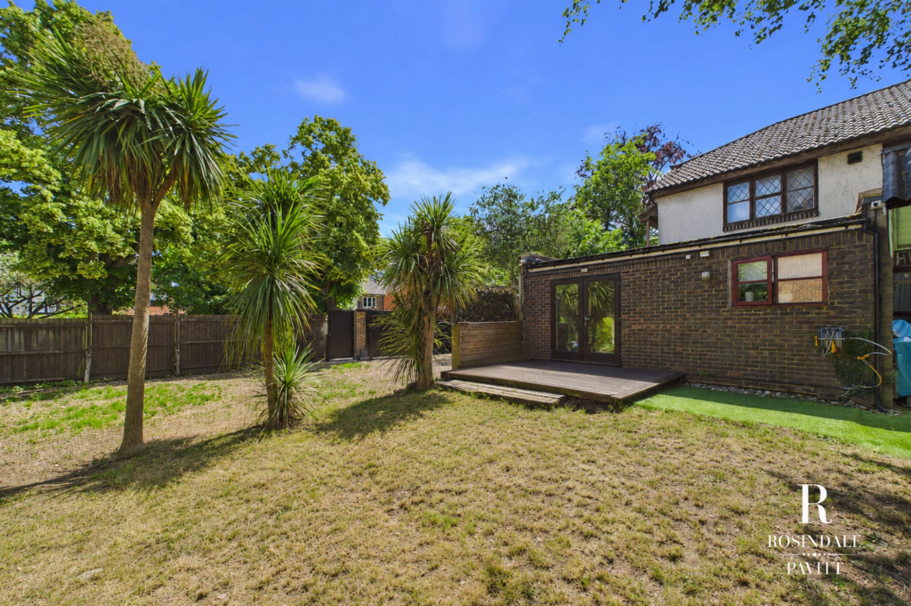 Main image of property: Chancellor Gardens, South Croydon, CR2