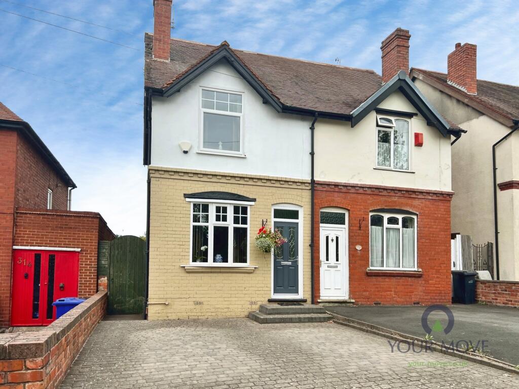 Main image of property: Himley Road, Gornal Wood, Dudley, DY3
