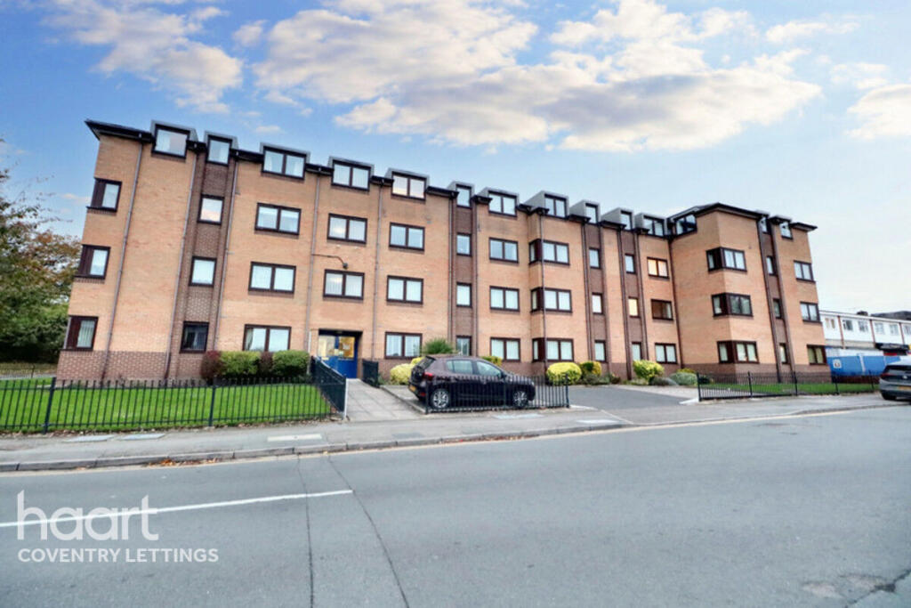 Main image of property: Sutherland Avenue, Coventry