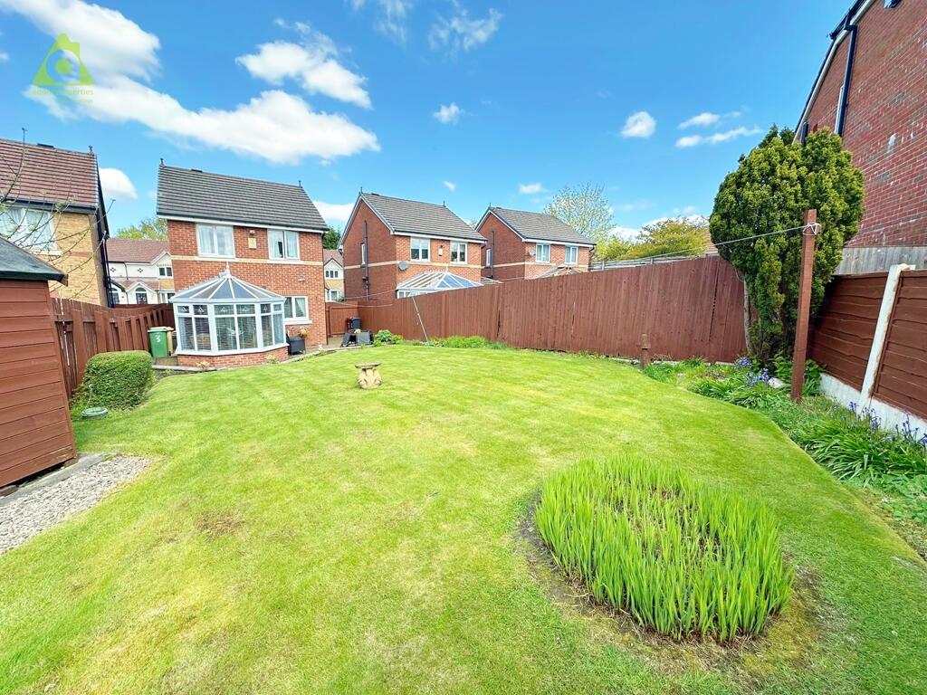 Eastwood Close, Bolton, BL3 4TG, Bolton