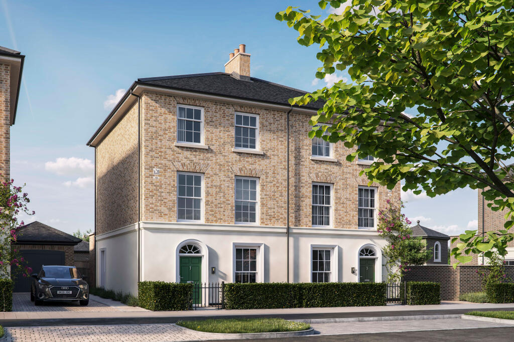 Main image of property: Thakeham at Welborne,
Welborne,
Fareham,
Hampshire,
PO174AP