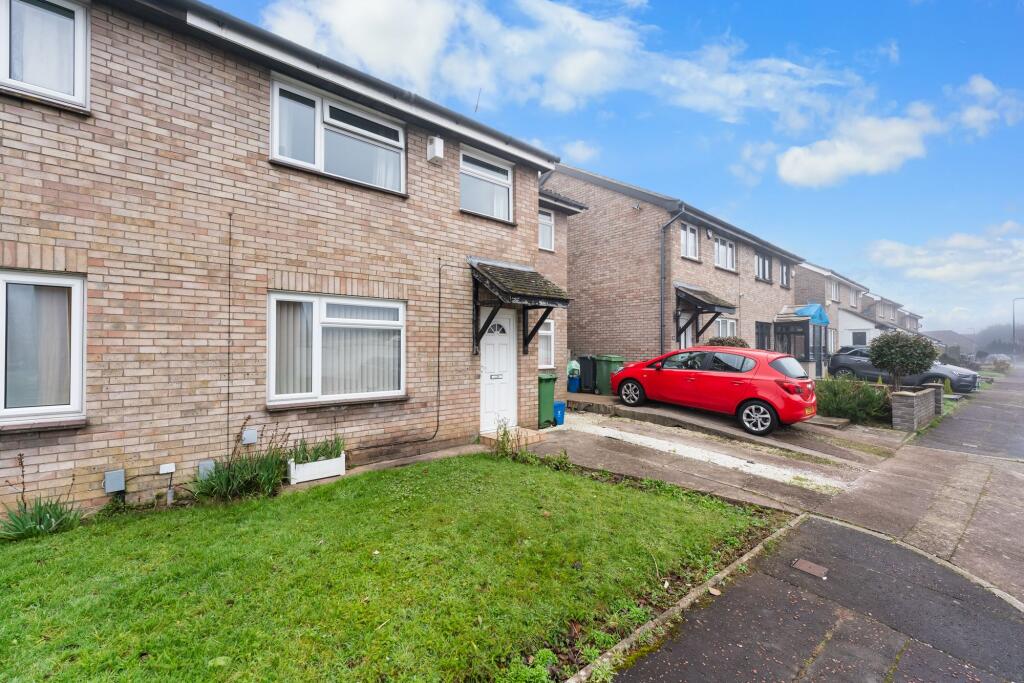 4-bed house on Edward Clarke Close, Cardiff, CF5, £350,000
