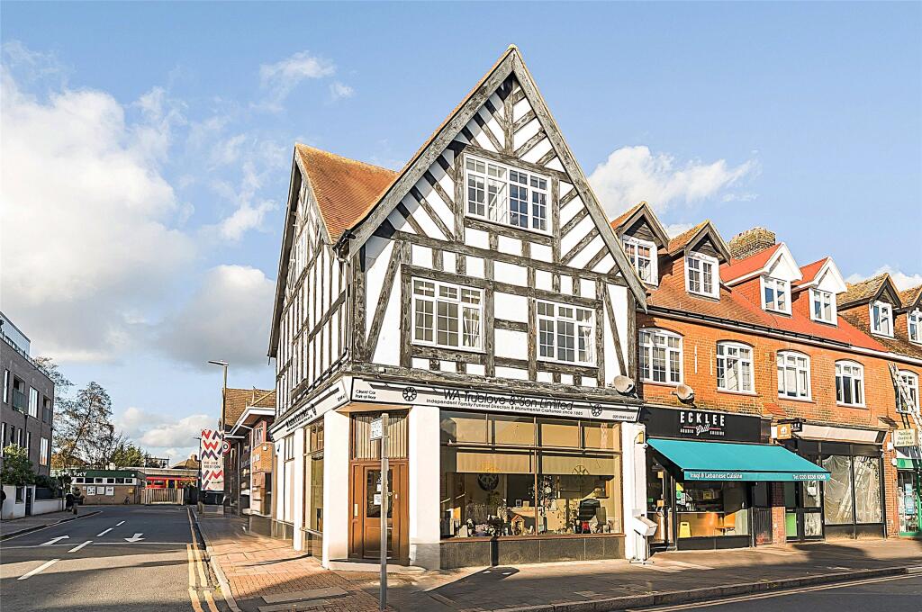 Main image of property: West Barnes Lane, New Malden, KT3