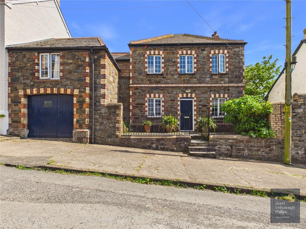 Main image of property: Mill Street, Torrington, Devon