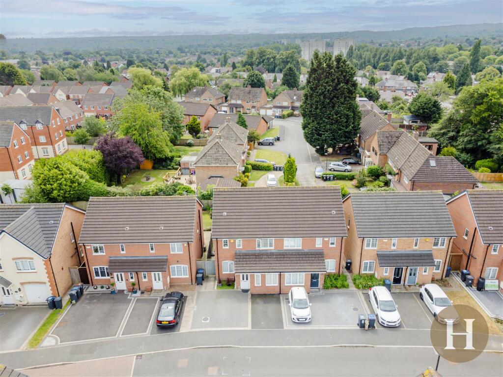 Ansell Way, Harborne, Birmingham, B32