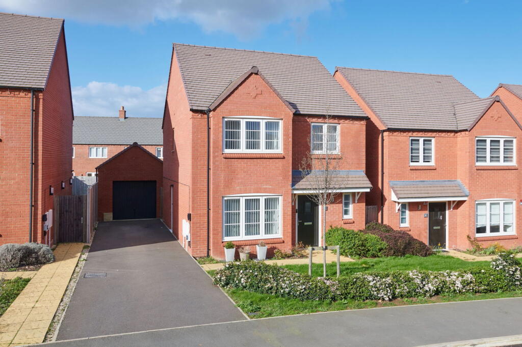 Main image of property: Neptune Street, Barton Seagrave