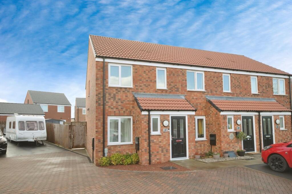 Main image of property: Ruby Drive, Hasland, Chesterfield, S41 0FX