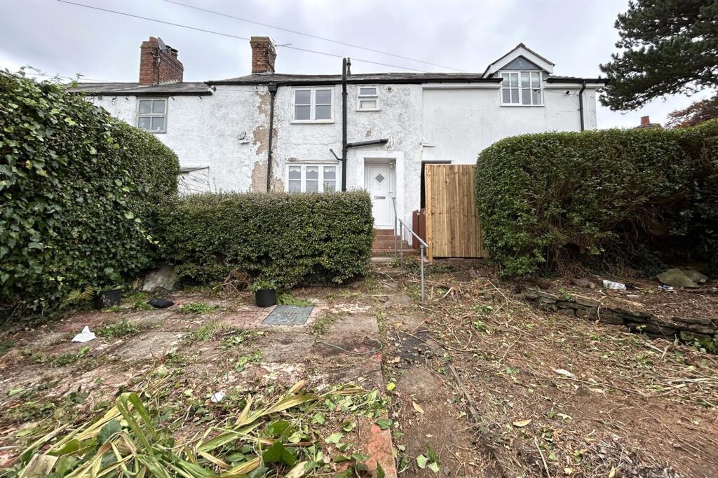 2-bed house on Chapel Bank, Kelsall, CW6, £180,000