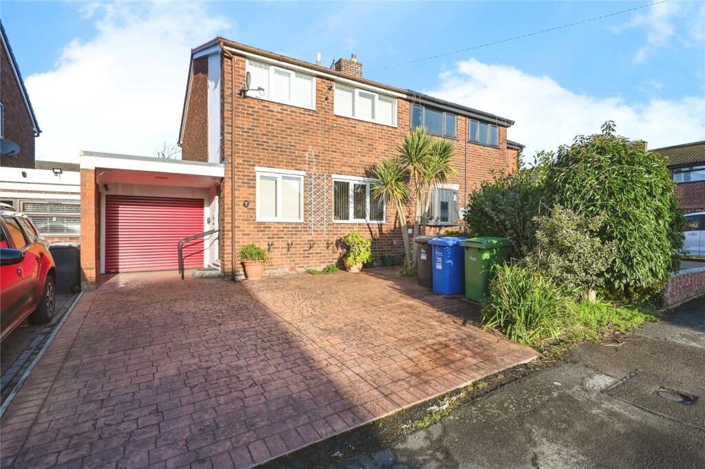 Main image of property: Camborne Road, WARRINGTON, Cheshire, WA5