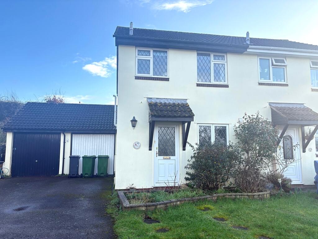 Main image of property: Snowdrop Close, Honiton