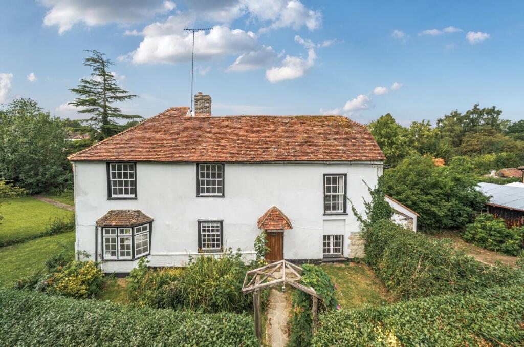 Main image of property: Grade ll Listed three bedroom residence in Loose Valley