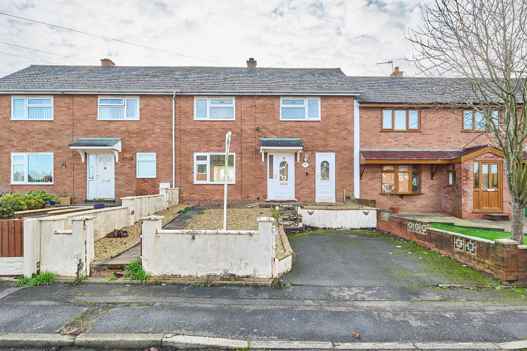 Main image of property: 2 Woodland Drive, Cheslyn Hay, Cannock, Staffordshire WS6 7EW