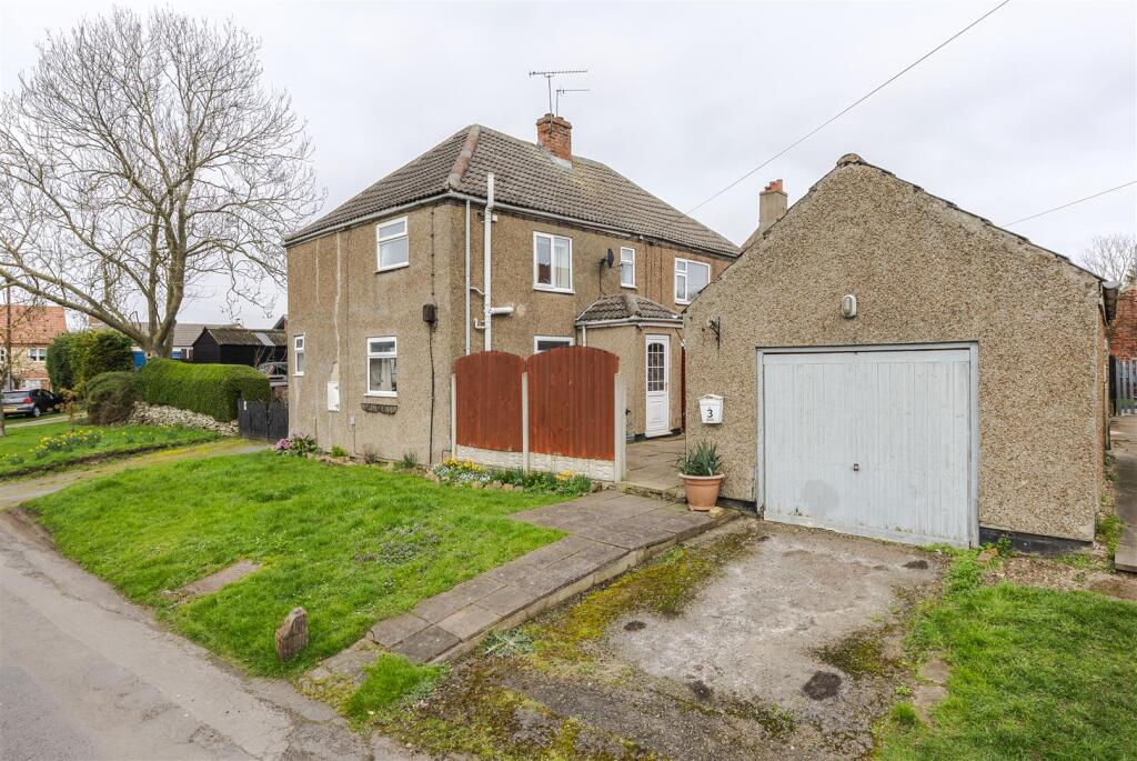 Main image of property: Back Lane, Winteringham