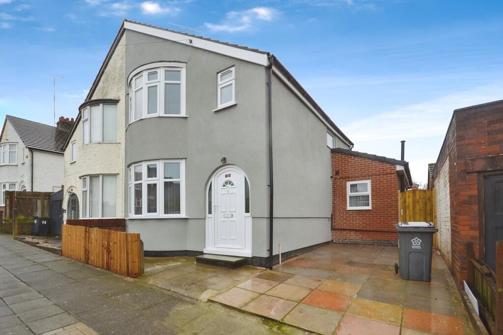 Main image of property: Taunton Road, Leicester