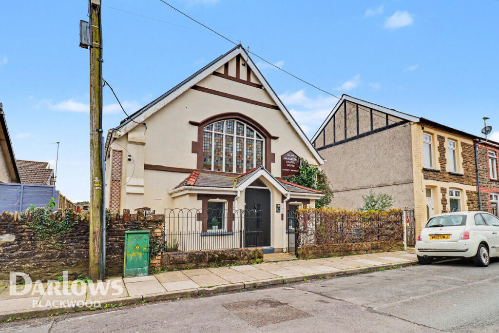 Main image of property: Station Road, Blackwood