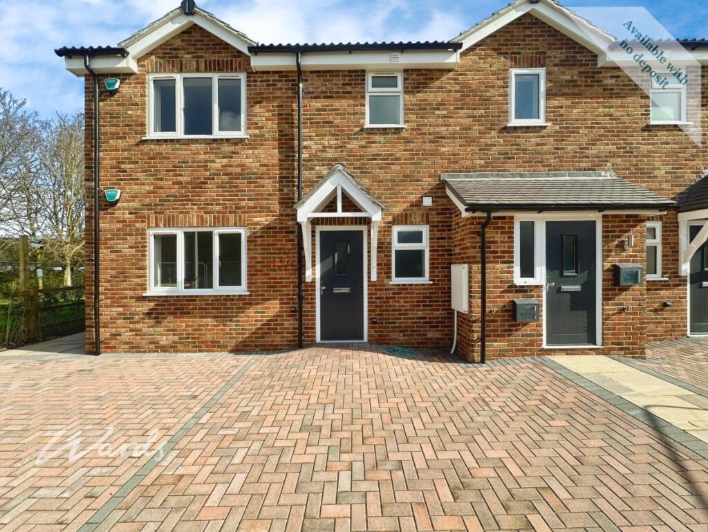 Main image of property: Weybridge Close Chatham ME5