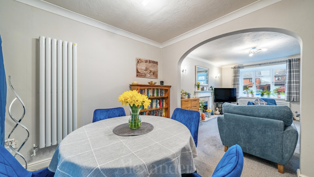 Link Rise, Markfield photo 4