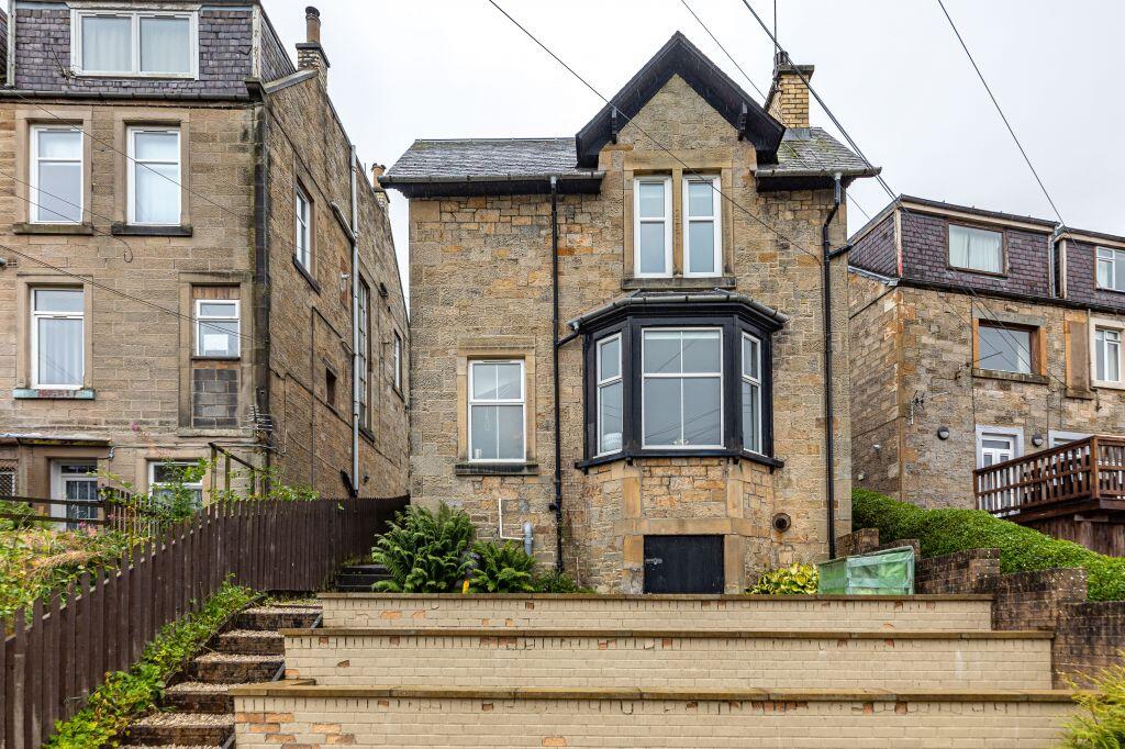 2-bed detached on Ebony Cottage, 9 Minto Place, Hawick, TD9 9JL, £220,000