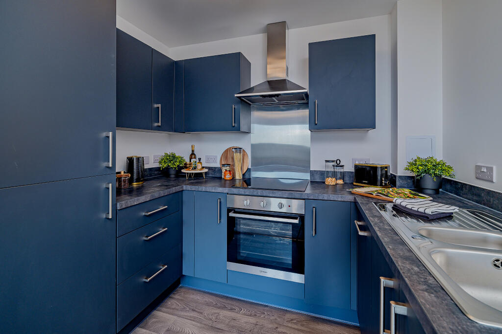 Apartment in Gravesham, Cable Wharf, Perry Street - View 4