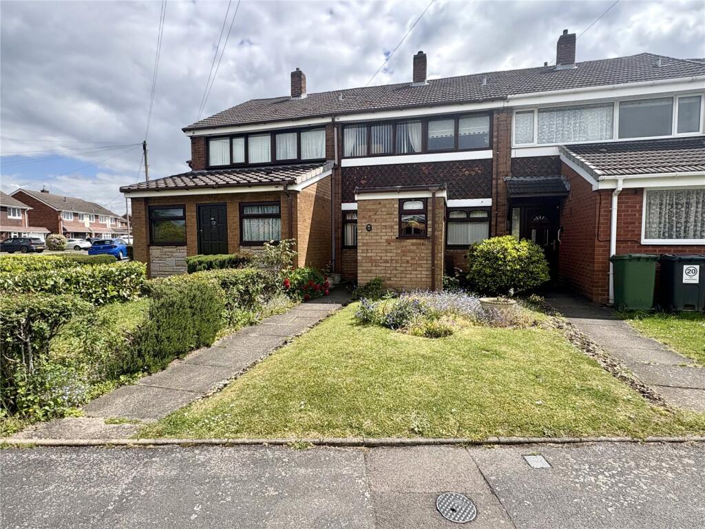 Main image of property: The Hayes, Willenhall, West Midlands, WV12