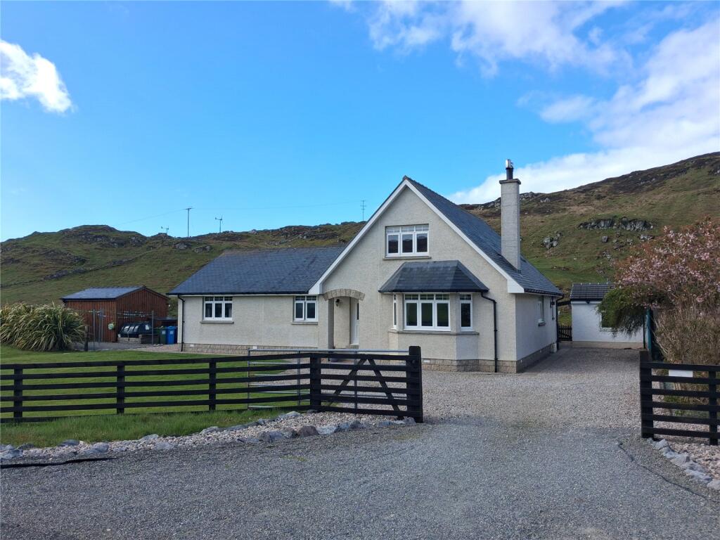 Main image of property: Thorro House, 3 Rodel, Isle of Harris, Eilean Siar, HS5