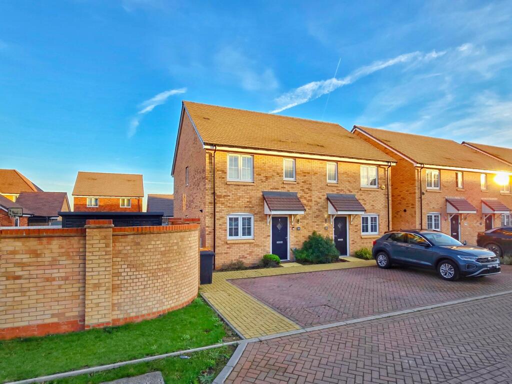Main image of property: Bridle Road, Houghton Conquest, Bedfordshire, MK45