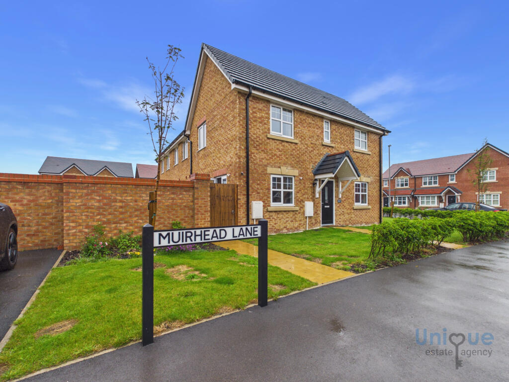 Main image of property: Muirhead Lane, Lytham St. Annes, FY8