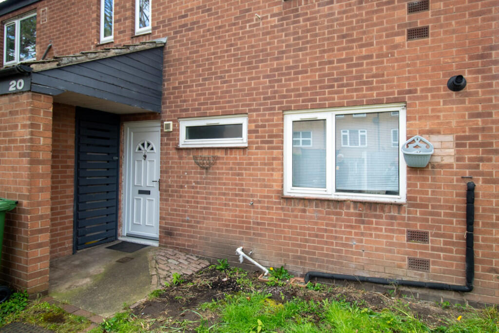 Main image of property: Houseman Gardens, Nottingham