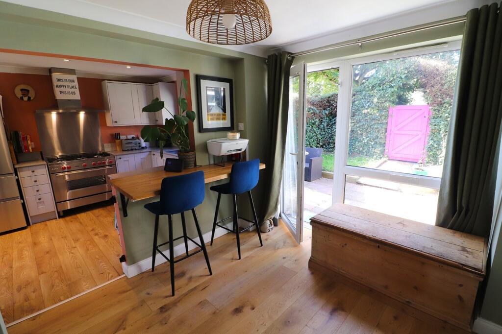 House in Stevenage, St Nicholas - More