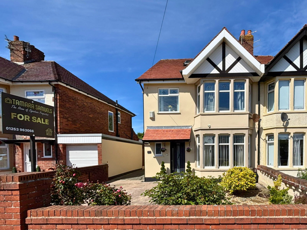 Main image of property: Knowle Avenue, Blackpool