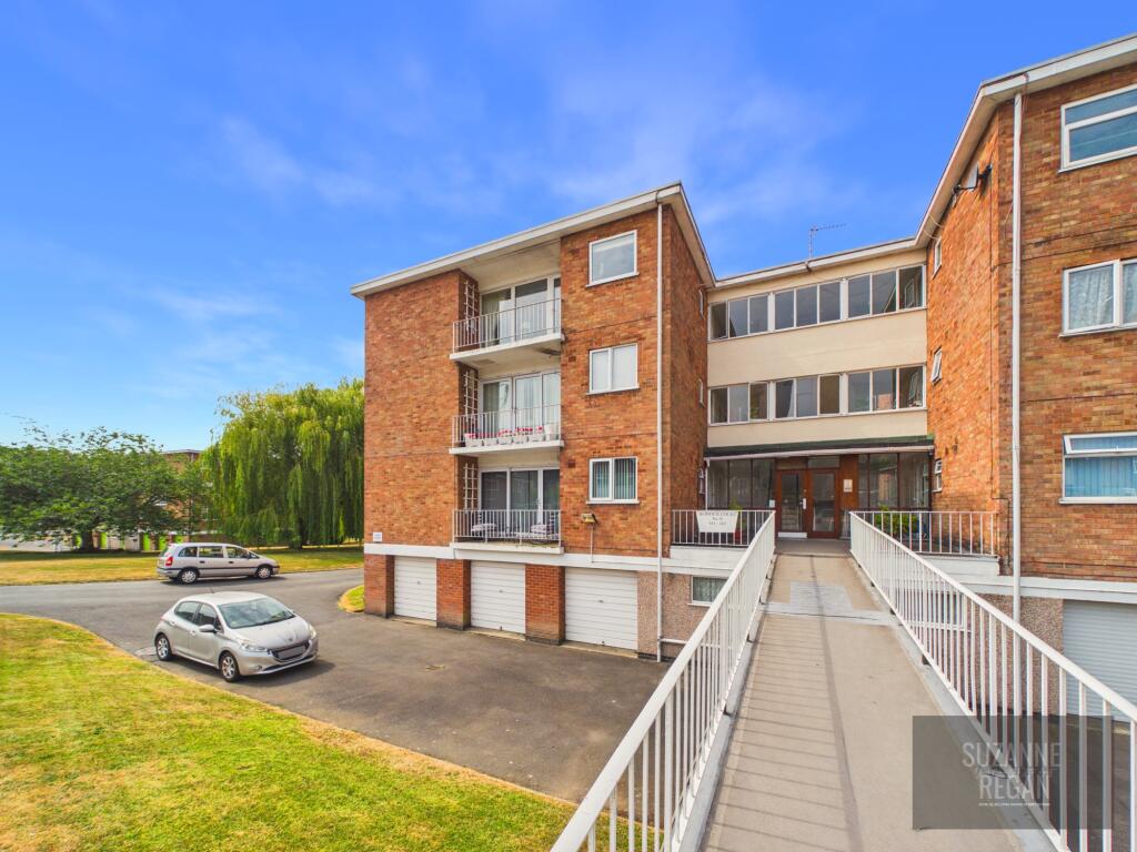 Main image of property: Berwick Court, Nod Rise, Mount Nod, Coventry, CV5