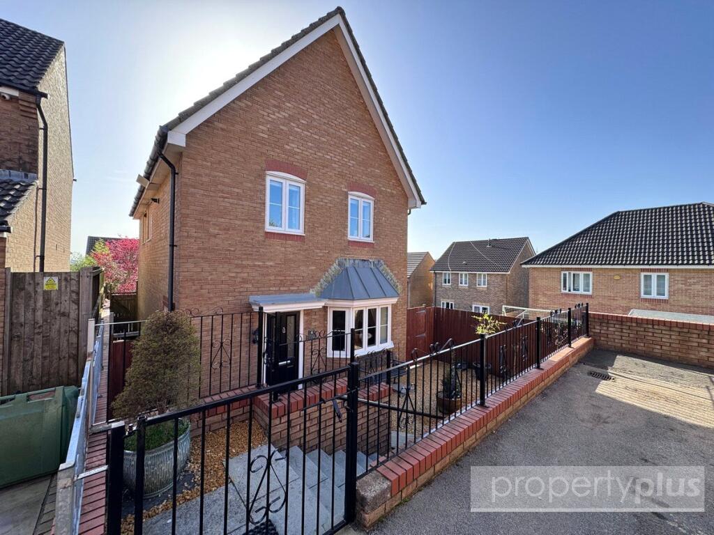 Main image of property: Cedar Way, Tonyrefail, Rhondda Cynon Taff, CF39