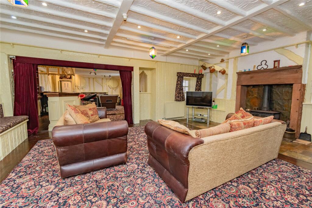 Horse Shoe Inn, Hutton Roof, Penrith, Cumbria photo 4