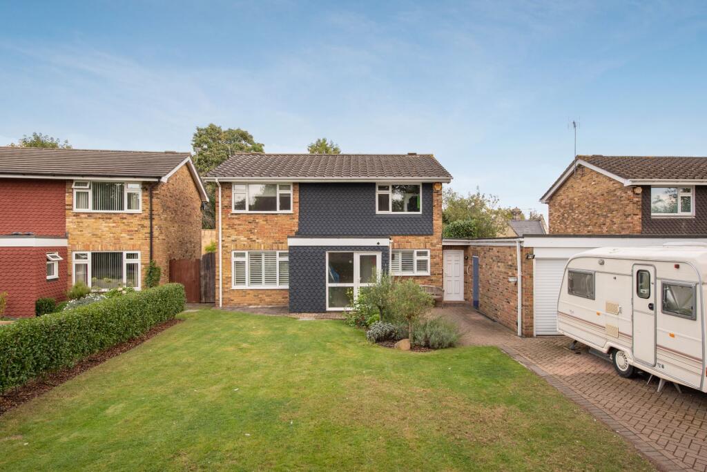 Main image of property: Kimber Close, Windsor