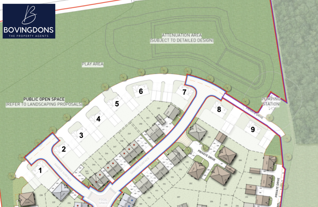 Main image of property: Self- Build Plot 1, Cavendish View, Thurston