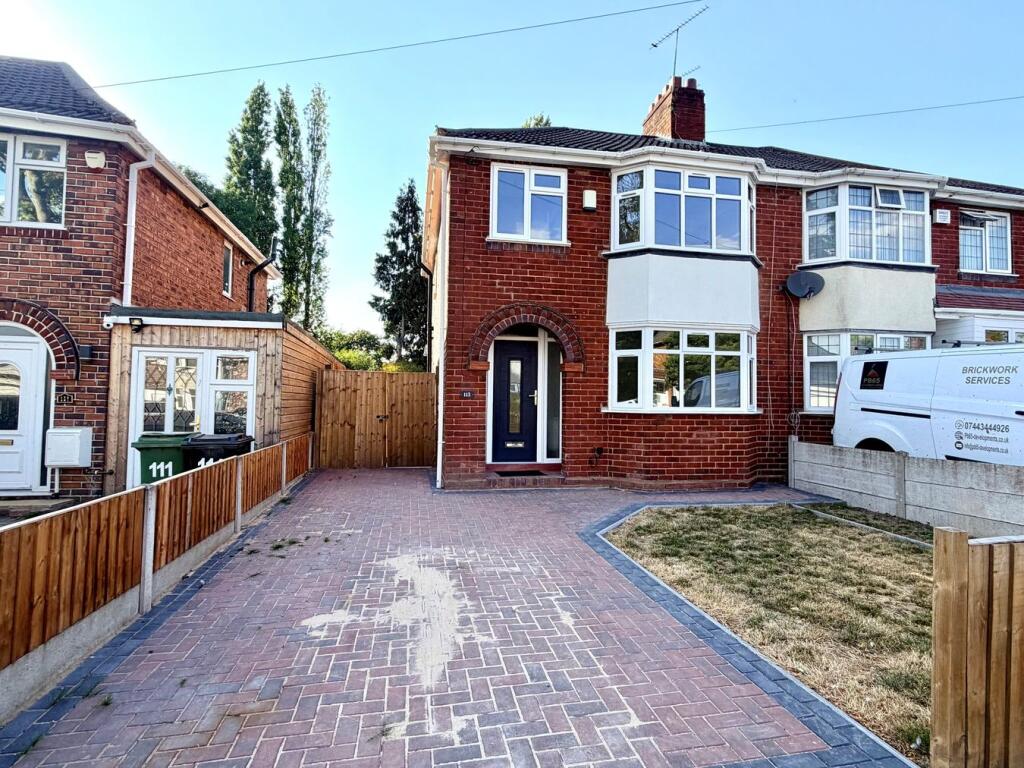 Main image of property: Cadman Crescent, Wednesfield, Wolverhampton, WV10