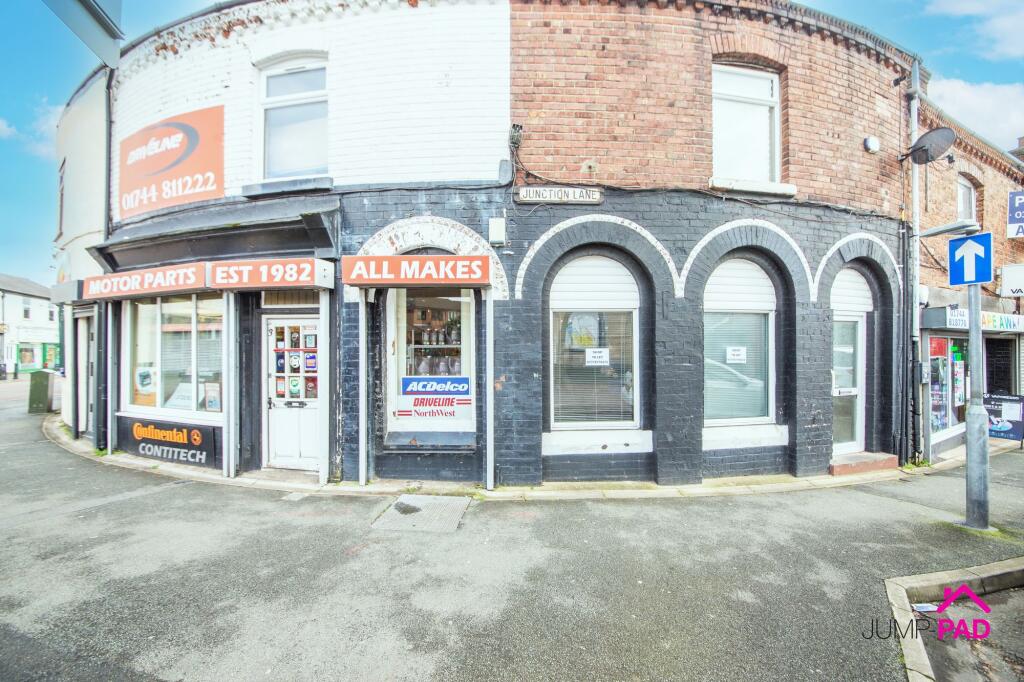 Main image of property: Junction Lane, St. Helens, WA9