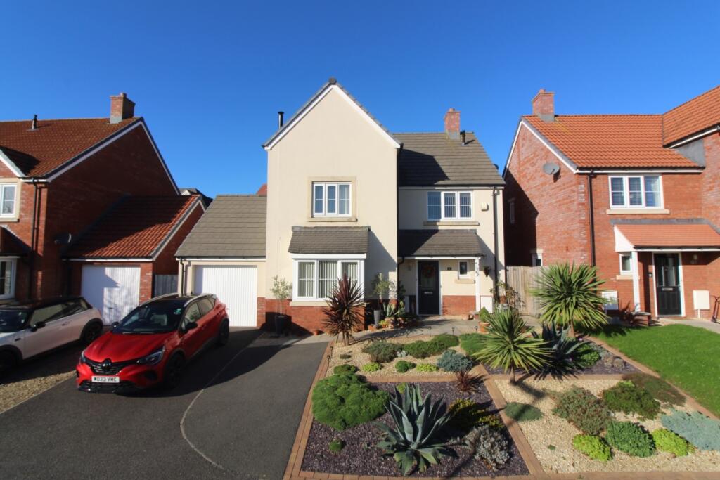 Main image of property: 11 Haywater Avenue, Bridgwater