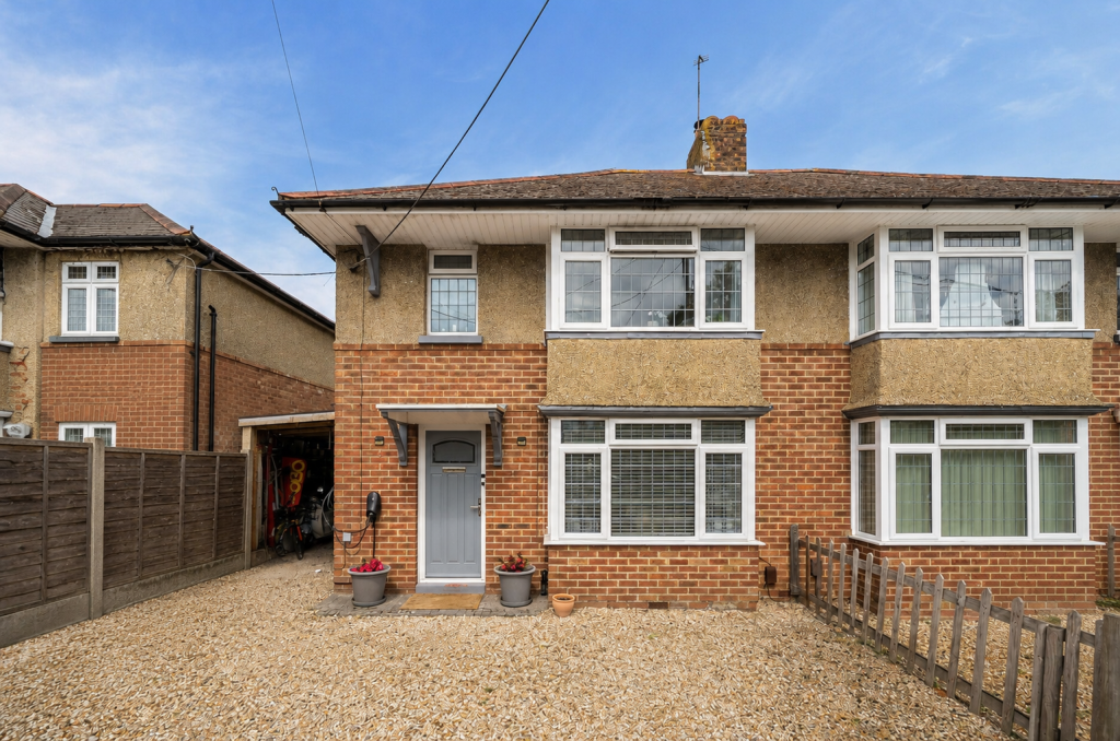 Main image of property: Ashfield Road, Andover, SP10 3PE