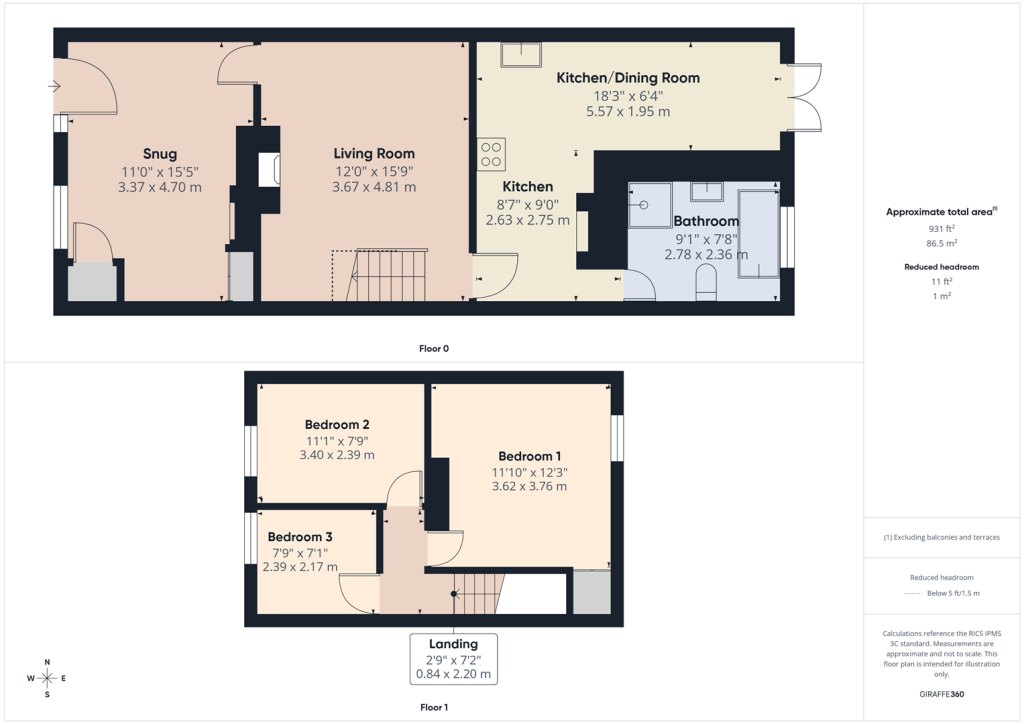 House in Peterborough - View 5