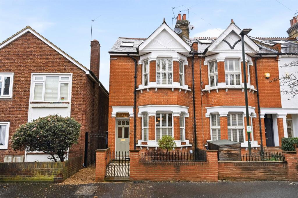 Main image of property: Grimwood Road, Twickenham, TW1