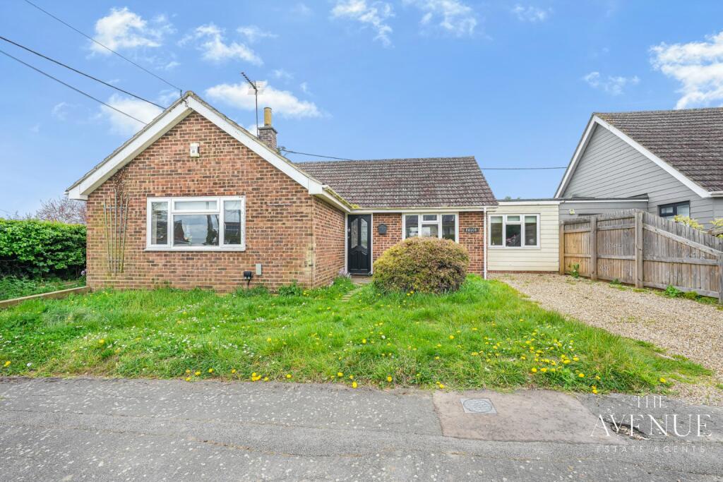 Main image of property: Sarcel, Stisted, Braintree, Essex, CM77