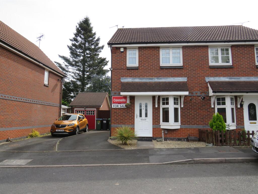Main image of property: Vicarage Street